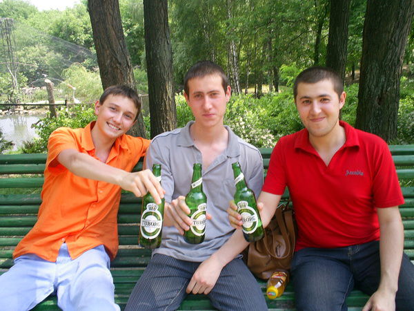 Артем Соловей