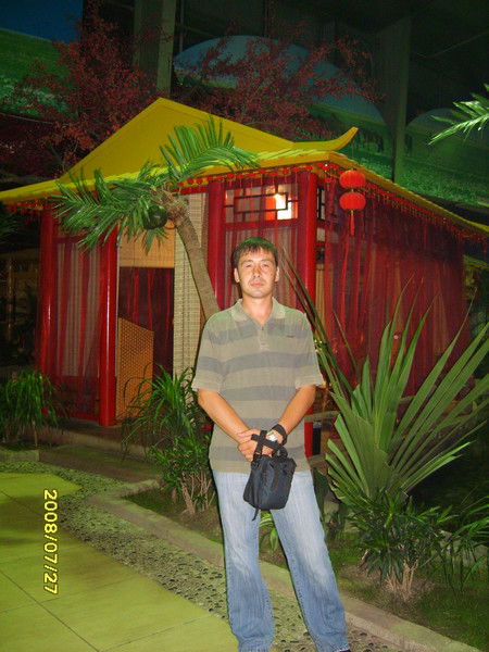 Сергей Буянов