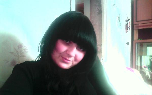 Ульяна Рыжова