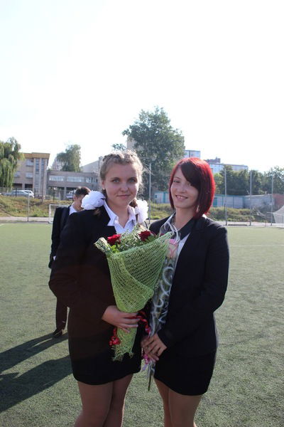 Оля Фиронова