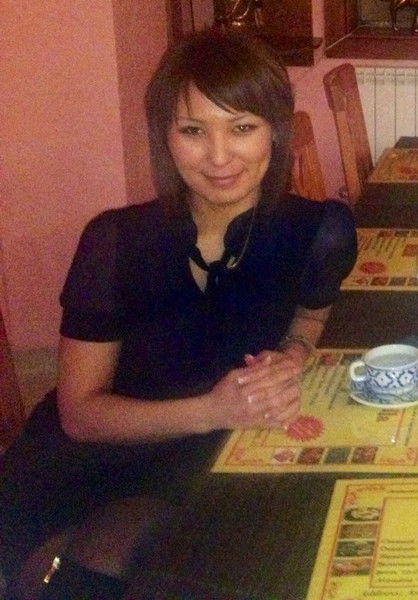 Раушан Сатаева