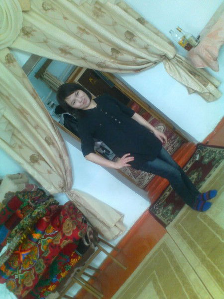 Bagzhan Baiderbesova