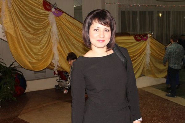 Ольга Гордина