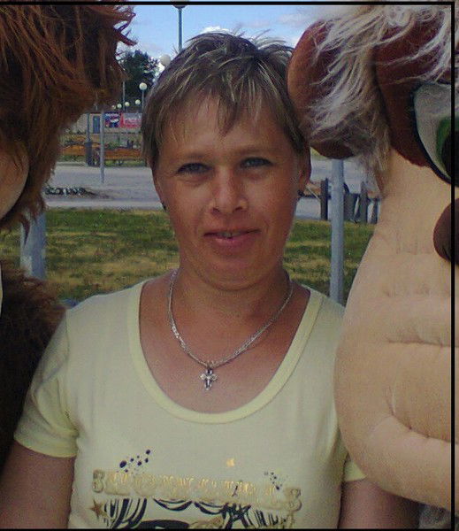 Алена Гусева