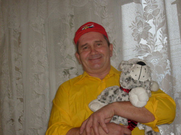 Валера Глотов