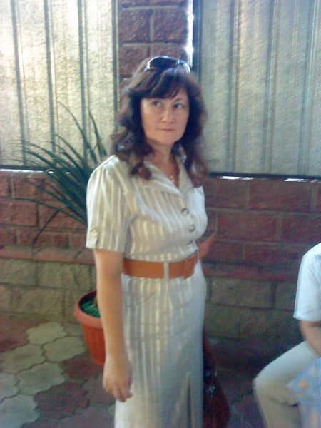 Гульфира Мингазова