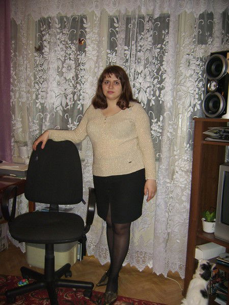 Ольга Мясникова