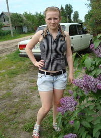 Анастасия Ведешина