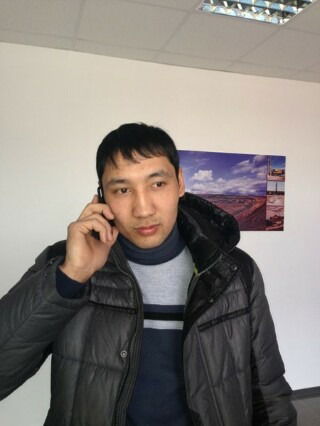 Дархан Тюлебергенев