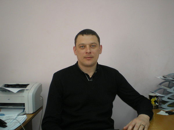 Олег Решетов