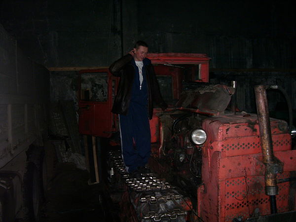 Алексей Парфенов