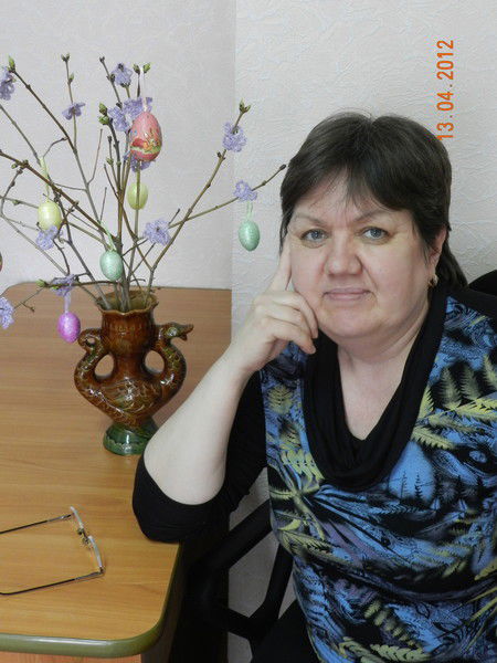 Елена Лисина