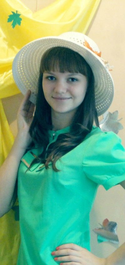 Анастасия Прусакова