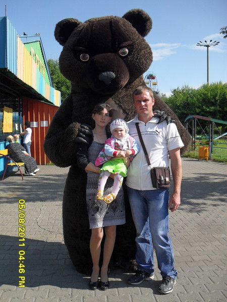 Оксана Торовина