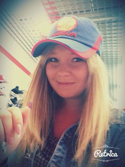 Анна Сергеевна