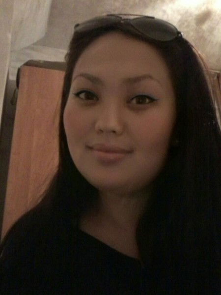 Айгерим Ердембекова