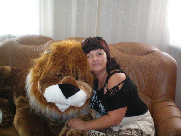 Жанна Воронина