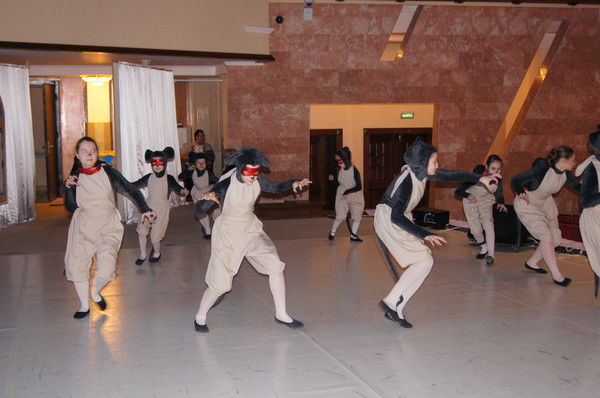 Дарья Дорощенко