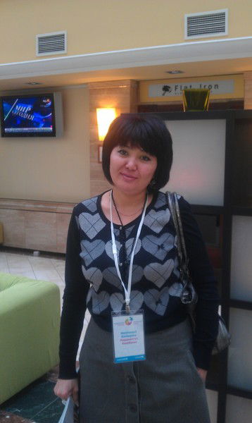 Маржан Каирбаева