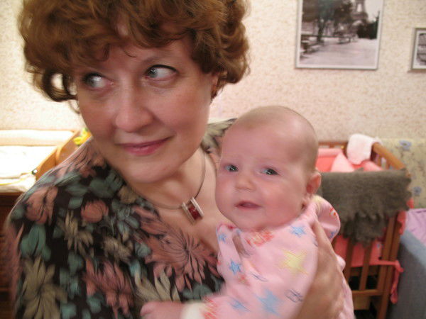 Ирина Миллер