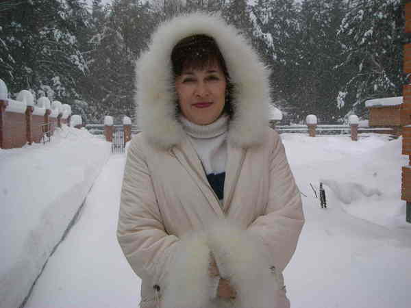 Людмила Кофейникова