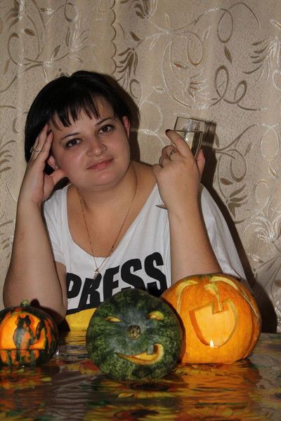 Екатерина Лыкова