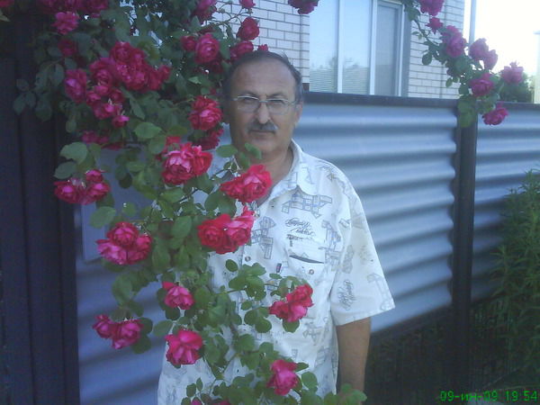 Александр Чуб