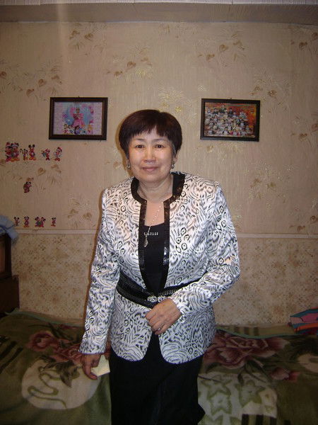 Дамет Акубасова