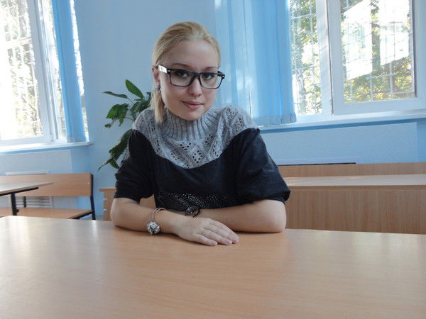 Елизаветка Растворцева