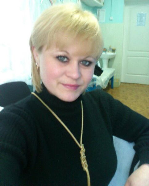 Лариса Семёнова