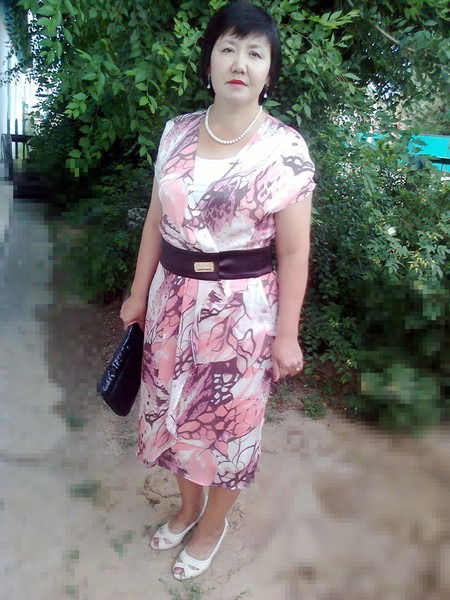 Майра Досмуханова