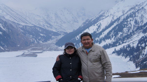 Алмат Рахимбеков