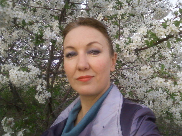 Марина Карпенко-Тропина