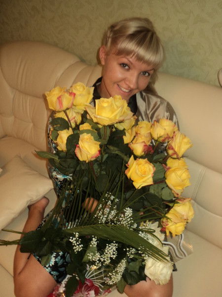 Инна Пашнина