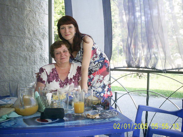 Татьяна Журавлева