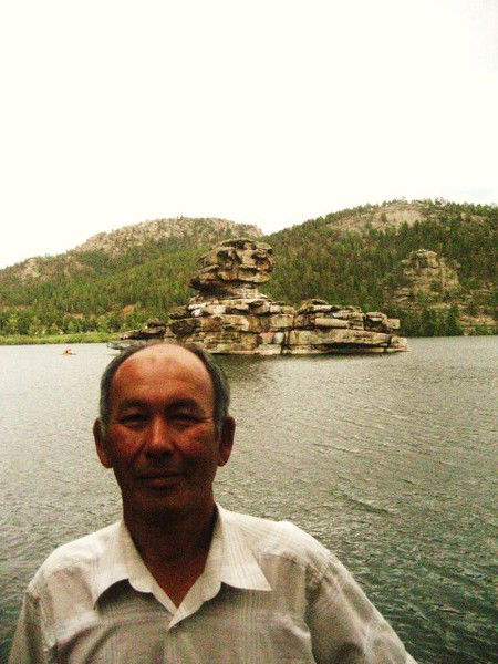 Хазиедин Мухамбетов