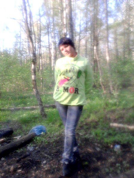 Анна Буравкина