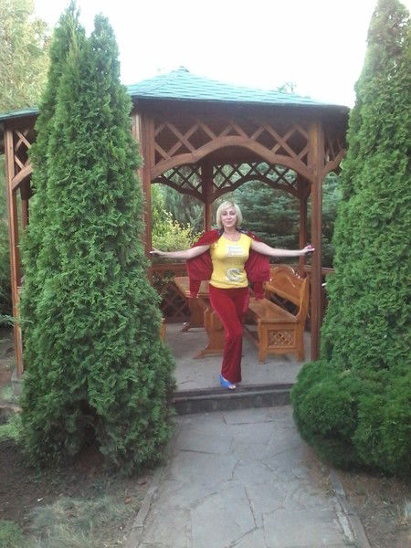 Виктория Винярская