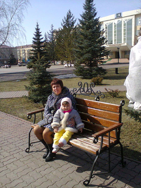 Ирина Залевская