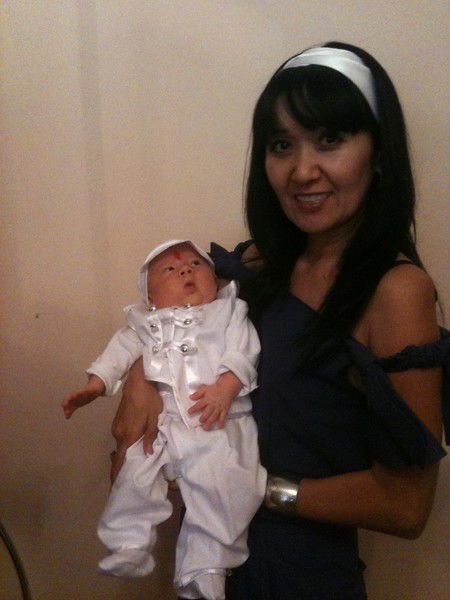 Айгуль Маханова