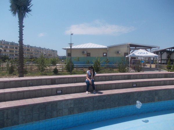 Айдана Казмаганбетова