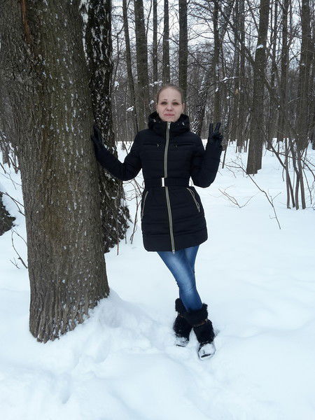 Виктория Литвинова