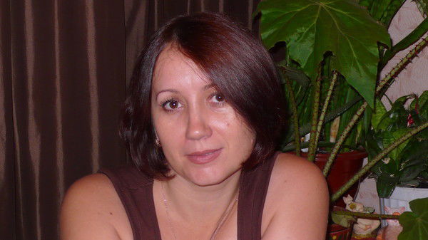 Светлана Костерина