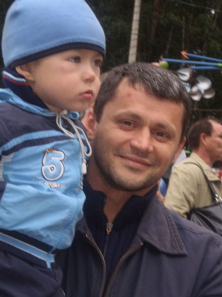 Сергей Торхов