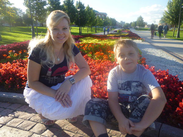 Нина Рогова