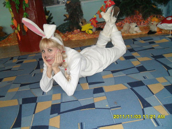 Евгения Тетерина