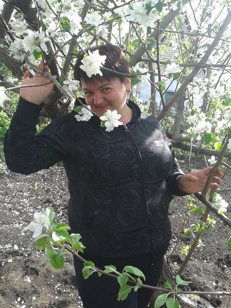 Марина Кулюкина