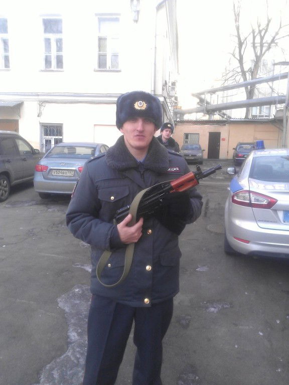 Александр Осипов