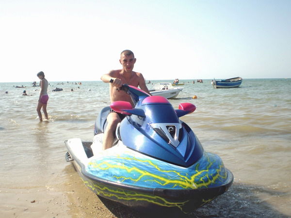 Юрий Баринов