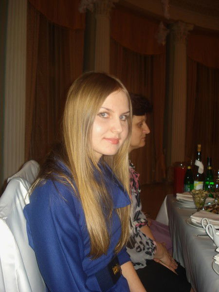 Юлия Белоус